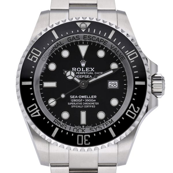 Rolex Deepsea 126660